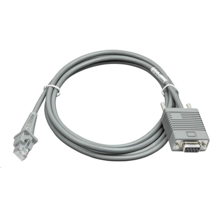 Datalogic connection cable, RS-232 Datalogic connection cable, RS-232