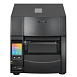 Citizen CL-S703III, 12 dots/mm (300 dpi), Dual-IF, EPLII, ZPLII, Datamax, black