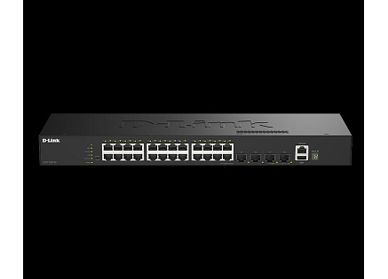 D-Link DGS-1530-28/E