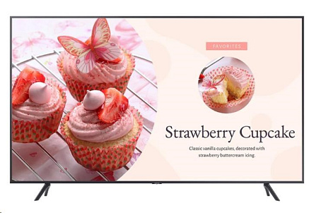 SMART Signage LED BE55T-H - LH55BETHLGUXEN