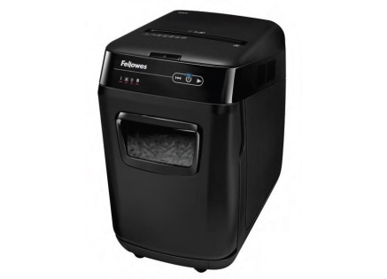 Skartovač Fellowes AutoMax 200 C - křížový řez 4x38