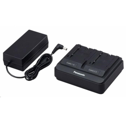 Panasonic AG-BRD50EC nabíječka Panasonic AG-BRD50EC nabíječka