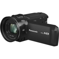 Panasonic HC-V900 (F-HD, 24x zoom F1.8, 29mm wide, 3.0 touch LCD, OIS)