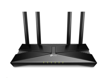 TP-Link Archer VX1800v EasyMesh WiFi6 VDSL/ADSL router (AX1800,2,4GHz/5GHz,3xGbELAN,1xGbELAN/WAN,2xRJ11,1xUSB2.0)