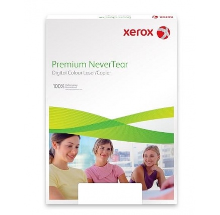Xerox Papír Standard Never Tear - PNT 340m SRA3 (478g/250 listů, SRA3) Xerox Papír Standard Never Tear - PNT 340m SRA3 (478g/250 listů, SRA3)