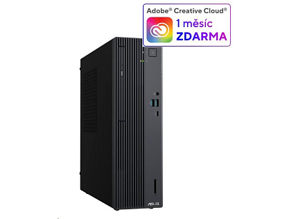 ASUS PC Desktop ExpertCenter P500 (P500SV-05210H0020), Core 5 210H, 16GB, 512GB SSD, Intel Graphics, Mini form, Gray ASUS PC Desktop ExpertCenter P500 (P500SV-05210H0020), Core 5 210H, 16GB, 512GB SSD, Intel Graphics, Mini form, Gray