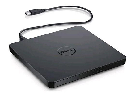DELL External USB DVD+/- RW Drive DW316 DELL External USB DVD+/- RW Drive DW316