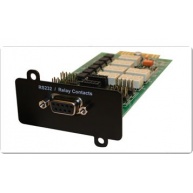 Eaton - Komunikační karta - MS Relay (pro 5P, 5PX, 5130, EX, 9SX, 9PX, 93PM)