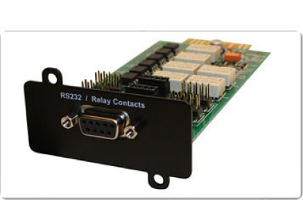 Eaton - Komunikační karta - MS Relay (pro 5P, 5PX, 5130, EX, 9SX, 9PX, 93PM) Eaton - Komunikační karta - MS Relay (pro 5P, 5PX, 5130, EX, 9SX, 9PX, 93PM)