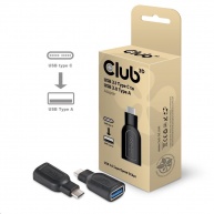 Club3D Redukce USB 3.1 typ C na USB 3.0 typ A (M/F)