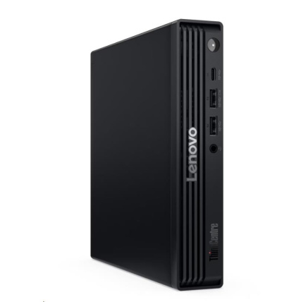 LENOVO PC ThinkCentre M70q G6 - Ultra 5 225T,16GB,512SSD,HDMI,DP,Int. Intel Graphics,W11P,3Y Onsite