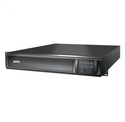 APC Smart-UPS X 2200VA Rack/Tower LCD 200-240V, 2U (1980W)