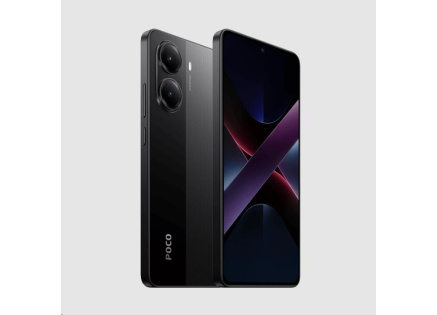 POCO X7 pro 5G 8+256GB EU NFC with charger, Black