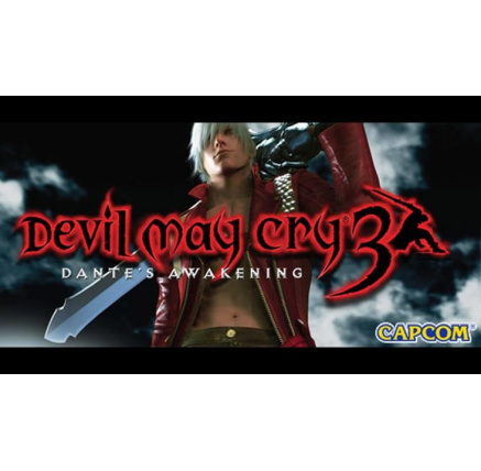 Devil May Cry 3 Special Edition (PC) klíč Steam Devil May Cry 3 Special Edition (PC) klíč Steam