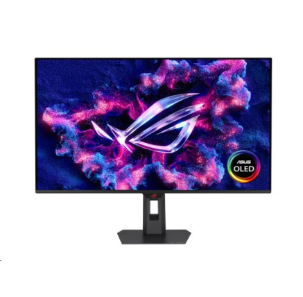 ASUS LCD ROG Strix OLED (XG32UCDS), 32" 3840x2160, 165Hz, 178/178, 0,03ms, VESA, Audio, USB-C, HDMI, DP, Black