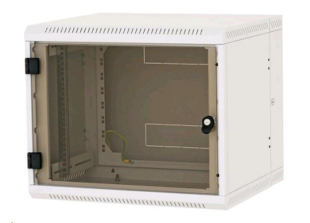 TRITON 19" dvoudílný rozvaděč 9U/500mm TRITON 19" dvoudílný rozvaděč 9U/500mm