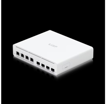 UBNT UISP Switch Plus, UISP Switch Plus