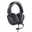 ACER Sluchátka Nitro Gaming Headset II (NHW200), herní sluchátka, 3,5mm jack connector, 50mm speakers, impedance 21 Ohm