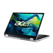 ACER NTB Aspire Go Spin 14 (AGSP14-31PT-33QY),iCore 3 N355,14"WUXGA,16GB,512GB SSD,Intel Graphics,W11H,Silver