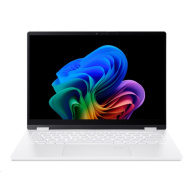 ACER NTB Swift Edge 14 AI (SFE14-51T-75NM),Ultra7-256V,14"2880x1800,16GB,512GB SSD,Intel Arc,W11H,White
