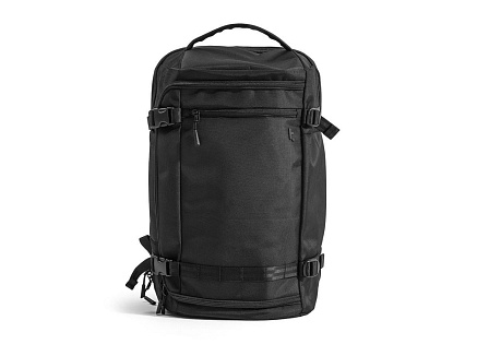 tomtoc Navigator - T67 Travel Laptop Backpack, černá