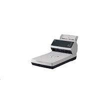 RICOH -poškozený obal- skener Fi-8250 A4, deska+průchod, 50ppm, 600dpi, LAN RJ45-1000, USB 3.2,ADF 100listů