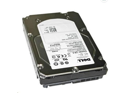 DELL 4TB Hard Drive SATA 6Gbps 7.2K 512n 3.5in Cabled CUS Kit - T150