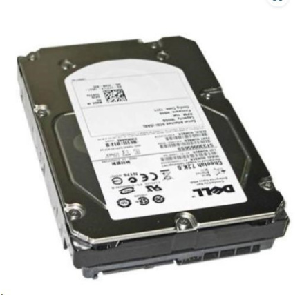 DELL 4TB Hard Drive SATA 6Gbps 7.2K 512n 3.5in Cabled CUS Kit - T150 DELL 4TB Hard Drive SATA 6Gbps 7.2K 512n 3.5in Cabled CUS Kit - T150