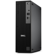 DELL PC Pro Slim QCS1250/180W/TPM/U5-235/16GB/512GB SSD/Integrated/Kb/Mouse/W11 Pro/3Y PS NBD