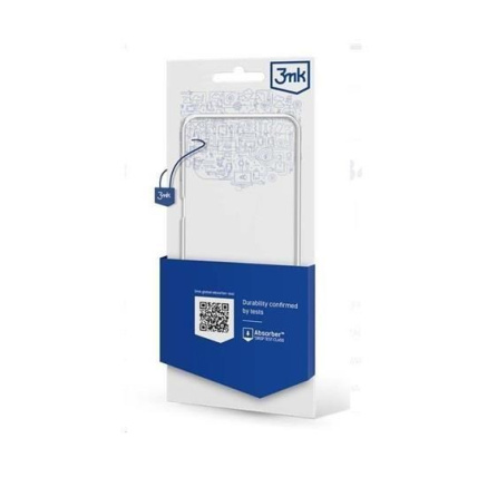 3mk ochranný kryt Clear Case pro Xiaomi 14T 3mk ochranný kryt Clear Case pro Xiaomi 14T