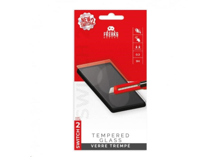 Tvrzené ochranné sklo pro konzoli Switch 2