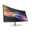 HP LCD 738pu 38 Curved 3840 x1600, IPS,2000:1,400nits,5ms, HDMI 2.0, DP 1.4, USB3-C, 5xUSB-A,RJ-45,TB 4-100W, repro 4x3W