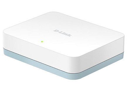 D-Link DGS-1005D 5-port Gigabit Desktop Switch