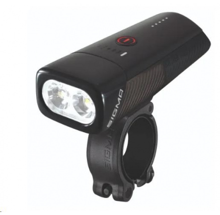 Sigma BUSTER 1100 - přední světlo Sigma BUSTER 1100 - přední světlo