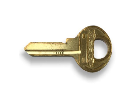 Master Lock Polotovar k výrobě náhradního klíče k zámkům Python (8417EURDPRO, 8418EURD)