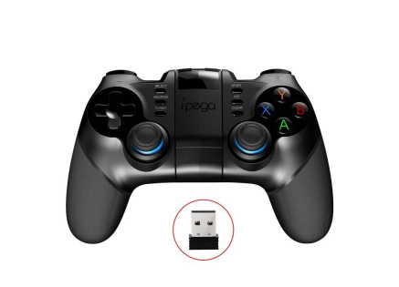 iPega PG-9156 bezdrátový herní ovladač pro iOS/Android/Windows 7,8,10/Smart TV