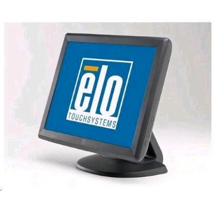 ELO dotykový monitor 1715L 17" IT (SAW) Single-touch USB/RS232  rámeček VGA Gray