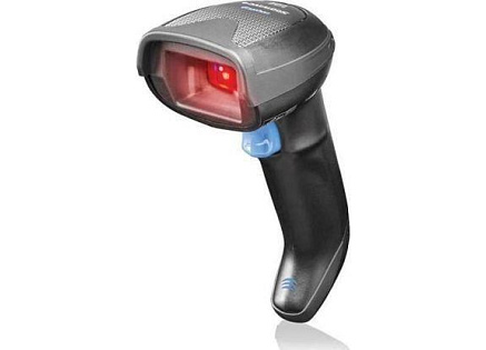 Datalogic Gryphon I GBT4500, BT, 2D, BT, kit (USB), black