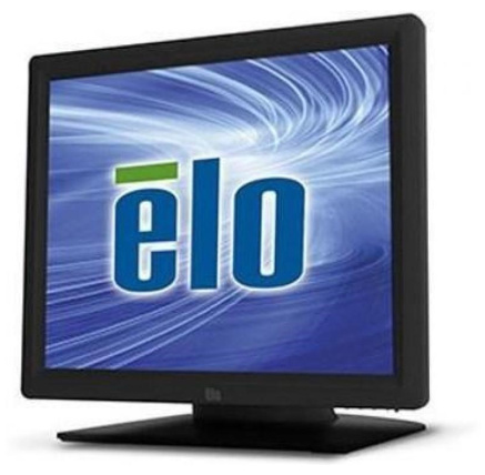 Elo 1717L rev. B, 43.2 cm (17''), iTouch, black