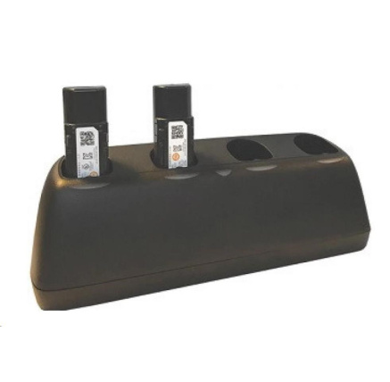 Datalgic battery charging station, 4 slots Datalgic battery charging station, 4 slots