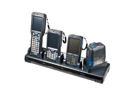 Honeywell FlexDock quad-dockingstation, charging only