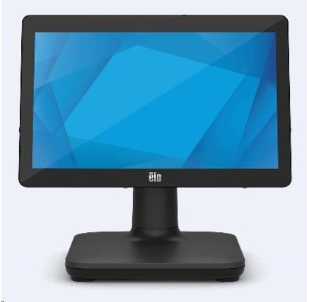 Elo EloPOS System, Full-HD, 39.6 cm (15,6''), Projected Capacitive, SSD, 10 IoT Enterprise