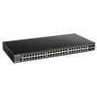 D-Link DGS-1250-52X 52-port Gigabit Smart Switch, 48x GbE, 4x SFP+