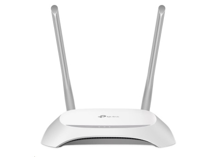 TP-Link TL-WR840N WiFi4 router (N300, 2,4GHz, 4x100Mb/s LAN, 1x100Mb/s WAN)