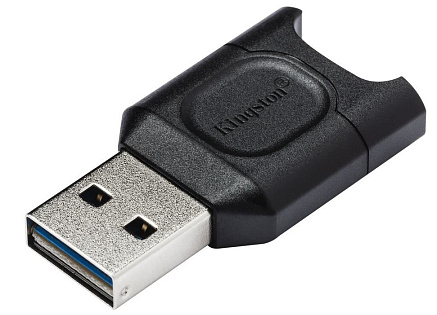 Kingston čtečka karet, MobileLite Plus USB 3.1 microSDHC/SDXC UHS-II čtečka karet