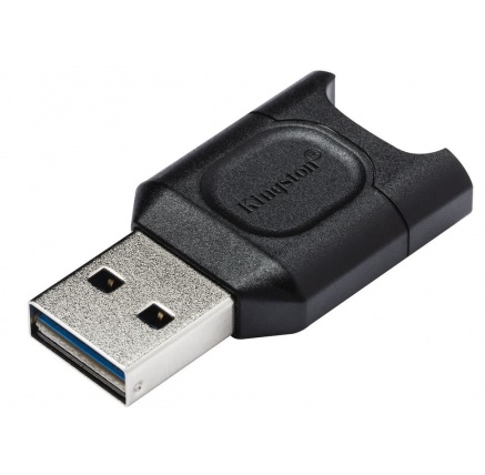 Kingston čtečka karet, MobileLite Plus USB 3.1 microSDHC/SDXC UHS-II čtečka karet Kingston čtečka karet, MobileLite Plus USB 3.1 microSDHC/SDXC UHS-II čtečka karet