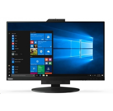 LENOVO LCD TIO 27 - 27",IPS,mat,16:9,2560x1440,178/178,4/6/14ms,350cd/m2,1000:1,HDMI,DP,USB,VESA,Pivot,cam,repro LENOVO LCD TIO 27 - 27",IPS,mat,16:9,2560x1440,178/178,4/6/14ms,350cd/m2,1000:1,HDMI,DP,USB,VESA,Pivot,cam,repro