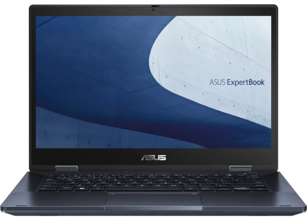 ASUS NTB ExpertBook B3 Flip (B3402FBA-EC0419XA), i3-1215U, 14" 1920 x 1080, 8GB, 256GB SSD, UHD, W11 Pro EDU, Black