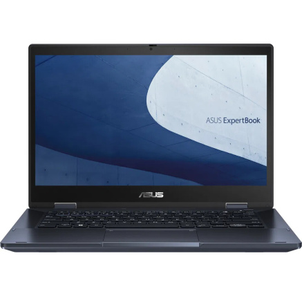 ASUS NTB ExpertBook B3 Flip (B3402FBA-EC0419XA), i3-1215U, 14" 1920 x 1080, 8GB, 256GB SSD, UHD, W11 Pro EDU, Black