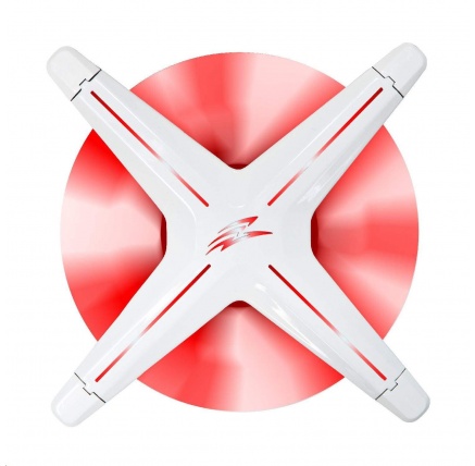 EVOLVEO Ptero 12CR, PWM, 4pin, LED červený, 12V ventilátor 120mm EVOLVEO Ptero 12CR, PWM, 4pin, LED červený, 12V ventilátor 120mm